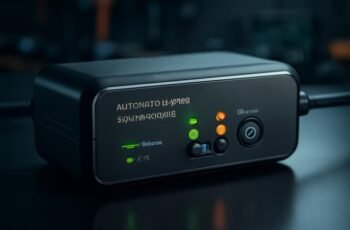 Automatic Lifepo4 Battery Chargers