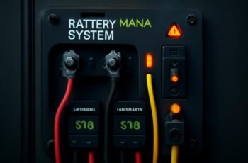 Battery Management System (BMS) Safety Integration With Chargers