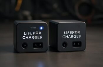 Bluetooth Vs Non-Bluetooth Lifepo4 Charger
