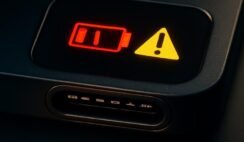 Troubleshooting Charger Fault Codes and Warning Indicators