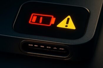 Troubleshooting Charger Fault Codes and Warning Indicators