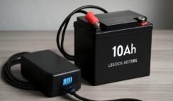 Chargers for 10AH Lifepo4 Battery