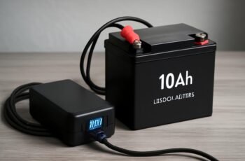 Chargers for 10AH Lifepo4 Battery