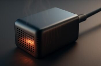 Understanding Charger Heat Management and Ventilation Requirements