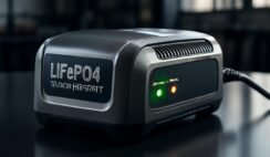 Commercial Lifepo4 Battery Chargers