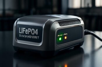 Commercial Lifepo4 Battery Chargers