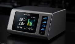 Digital Lifepo4 Battery Chargers