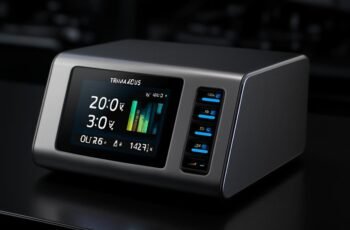 Digital Lifepo4 Battery Chargers