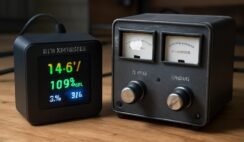 Digital Vs Analogue Lifepo4 Charger