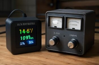 Digital Vs Analogue Lifepo4 Charger