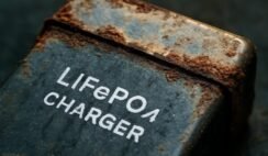 How Dust, Moisture, and Corrosion Affect LiFePO4 Chargers