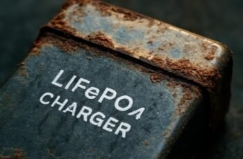 How Dust, Moisture, and Corrosion Affect LiFePO4 Chargers