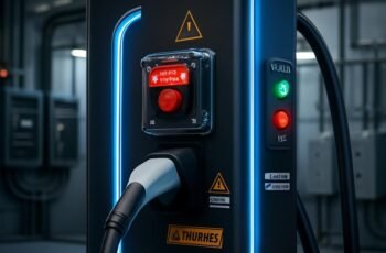 Emergency Shutdown and Fail-Safe Features in Modern Chargers