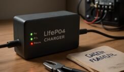 Extending LiFePO4 Charger Lifespan Through Proper Usage Habits