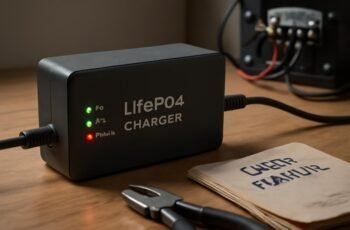 Extending LiFePO4 Charger Lifespan Through Proper Usage Habits