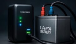 Fast Chargers for Lifepo4 Battery