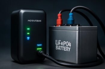 Fast Chargers for Lifepo4 Battery