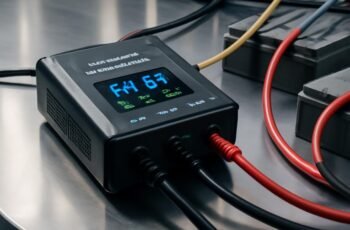 Multi-Stage LiFePO4 Battery Chargers