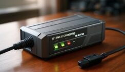 Multi-Stage Lifepo4 Battery Chargers