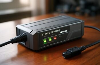 Multi-Stage Lifepo4 Battery Chargers