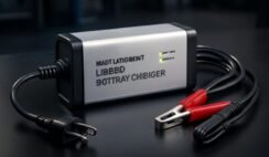 Fully Automatic Lifepo4 Battery Chargers