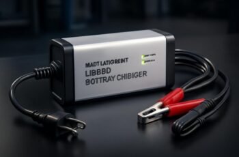 Fully Automatic Lifepo4 Battery Chargers