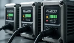 Heavy-Duty Lifepo4 Battery Chargers