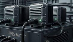 Heavy-Duty Chargers for Lifepo4 Battery Bank
