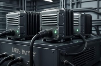 Heavy-Duty Chargers for Lifepo4 Battery Bank