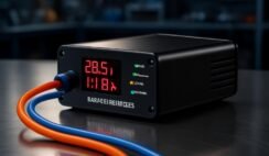 High Current Lifepo4 Chargers