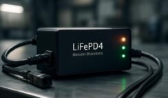 High Power Lifepo4 Battery Chargers