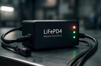 High Power Lifepo4 Battery Chargers
