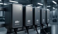 Industrial 48V Lifepo4 Battery Chargers