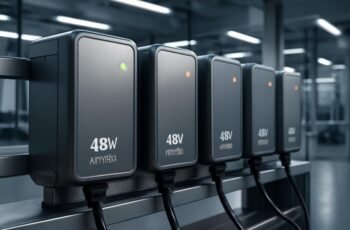 Industrial 48V Lifepo4 Battery Chargers