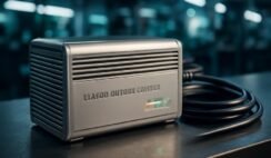 Industrial Lifepo4 Battery Chargers
