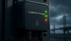 IP Rated Lifepo4 Chargers