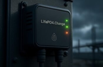 IP Rated Lifepo4 Chargers