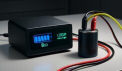 Automatic Chargers for Lifepo4 Battery