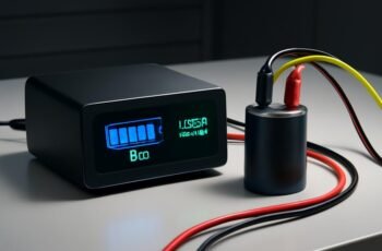 Automatic Chargers for Lifepo4 Battery