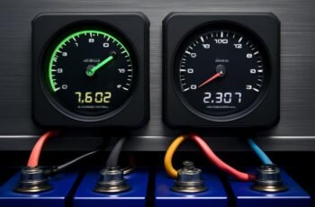Charger Amperage Comparison for Lifepo4