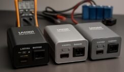 Lifepo4 Charger Compatibility Comparison