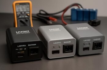 Lifepo4 Charger Compatibility Comparison