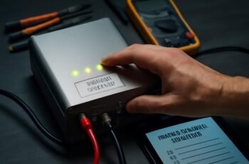 Essential LiFePO4 Charger Maintenance Checklist for Long-Term Reliability