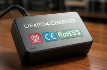 Common LiFePO4 Charger Safety Certifications Explained