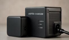 Lifepo4 Charger Size Comparison