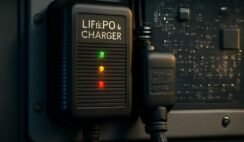 Protecting Lifepo4 Chargers From Voltage Spikes and Power Surges
