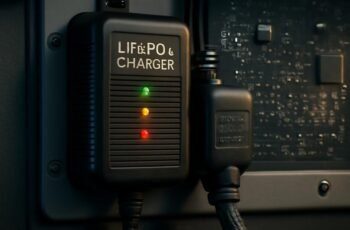 Protecting Lifepo4 Chargers From Voltage Spikes and Power Surges