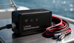 Marine Grade Lifepo4 Battery Chargers