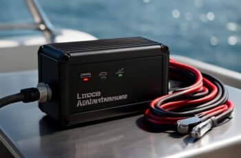 Marine Grade Lifepo4 Battery Chargers