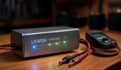 Multi-Stage Lifepo4 Chargers